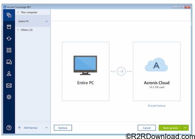 can acronis true image 2017 create gpt images